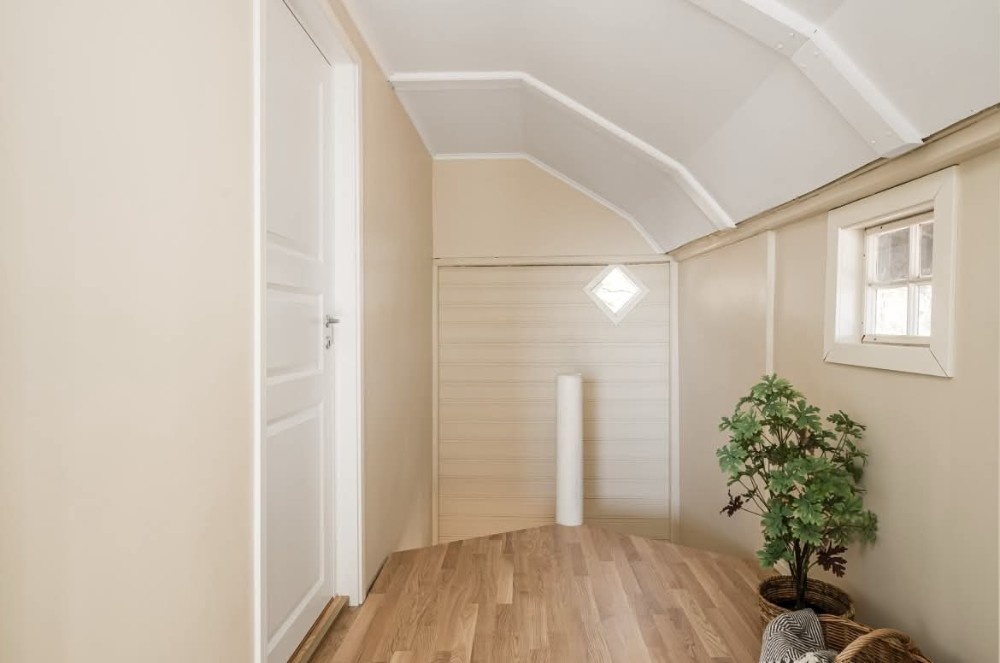 Specialdesignad altan